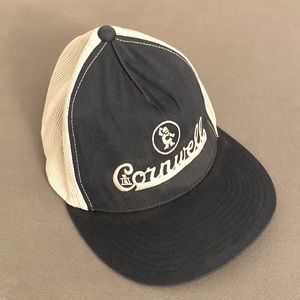 Vintage Cornwell Trucker hat